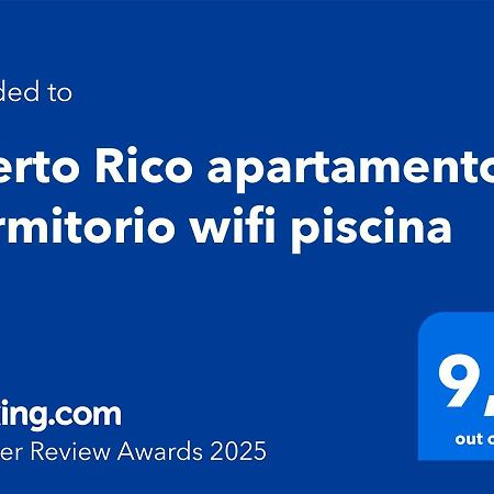 Puerto Rico Apartamento 1 Dormitorio Wifi Piscina Mogán Exterior photo
